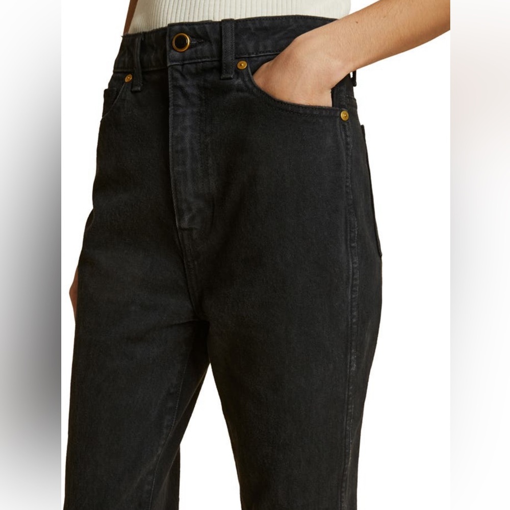 Khaite Danielle Jean in Black Sz 29